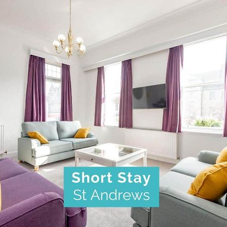 The Cross Keys Apartment - 85D Market Street Сент-Андрус Экстерьер фото