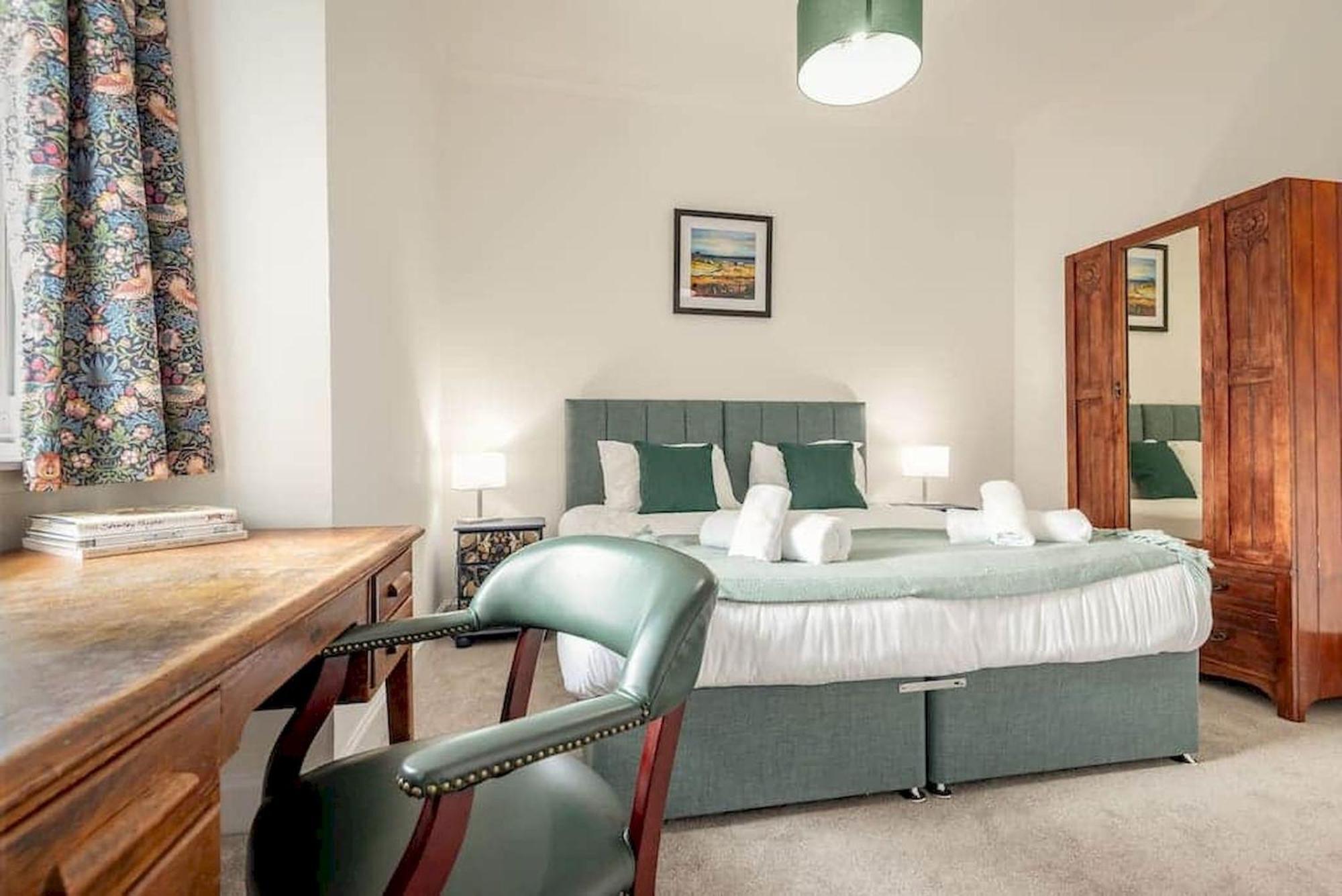 The Cross Keys Apartment - 85D Market Street Сент-Андрус Экстерьер фото
