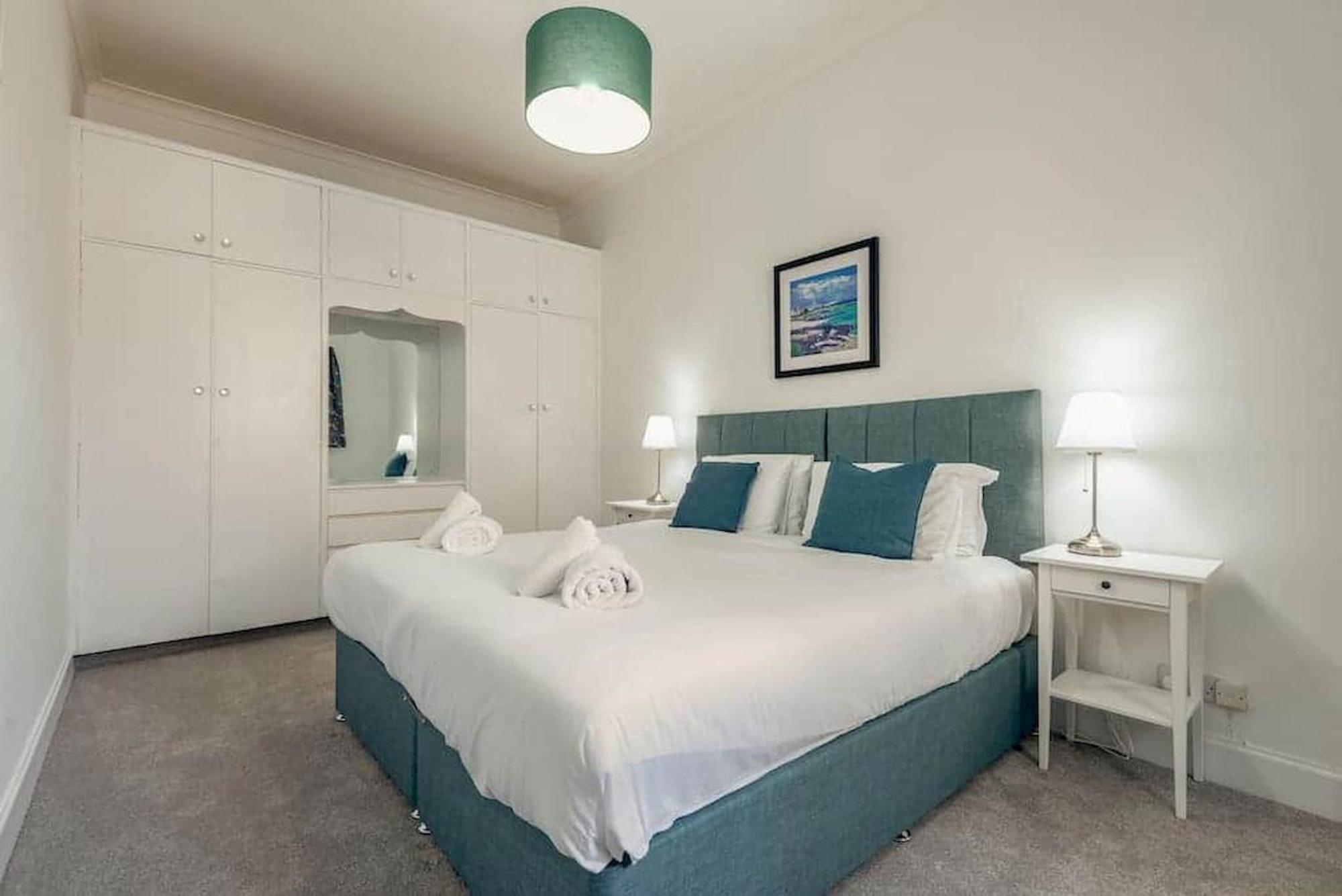 The Cross Keys Apartment - 85D Market Street Сент-Андрус Экстерьер фото