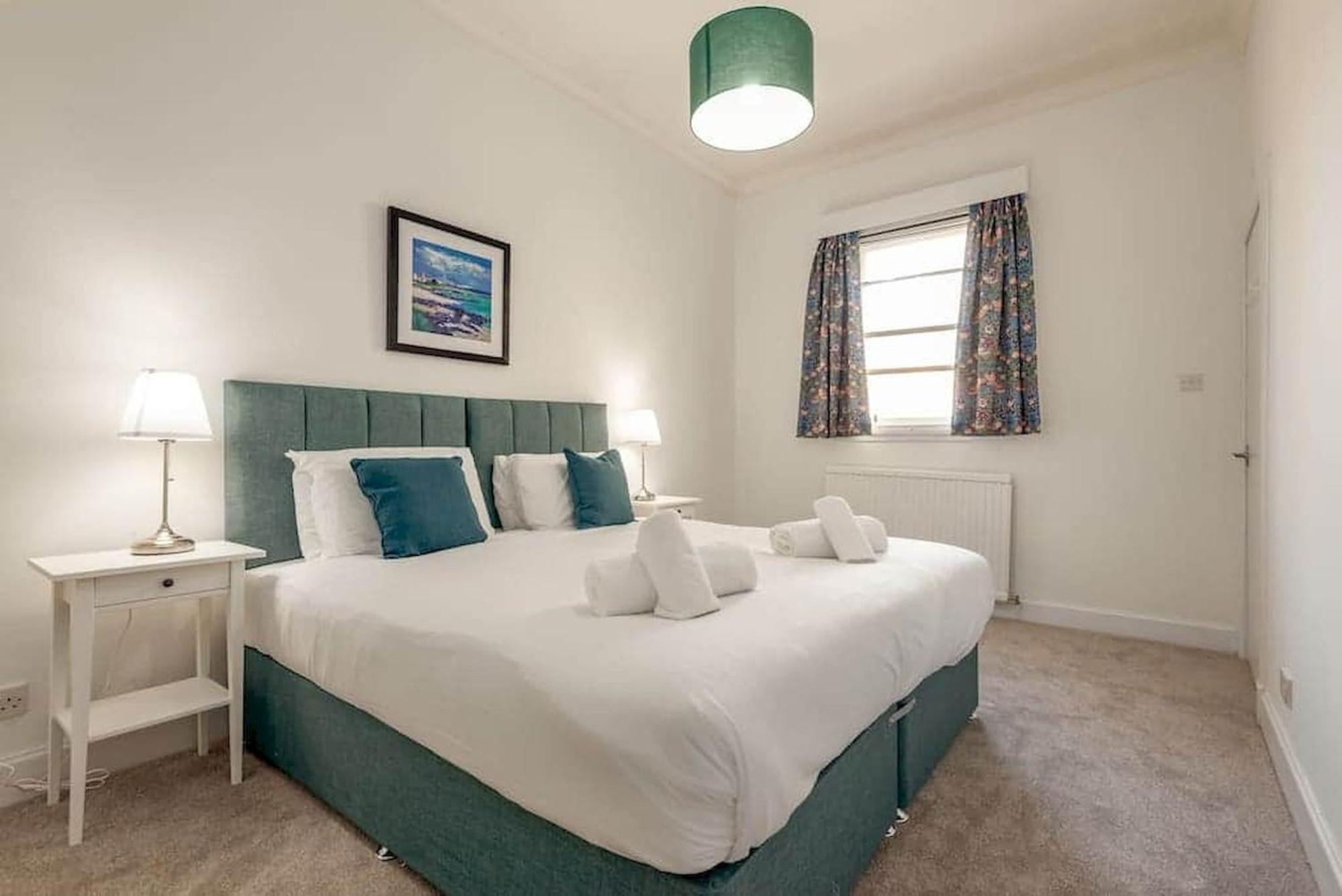 The Cross Keys Apartment - 85D Market Street Сент-Андрус Экстерьер фото