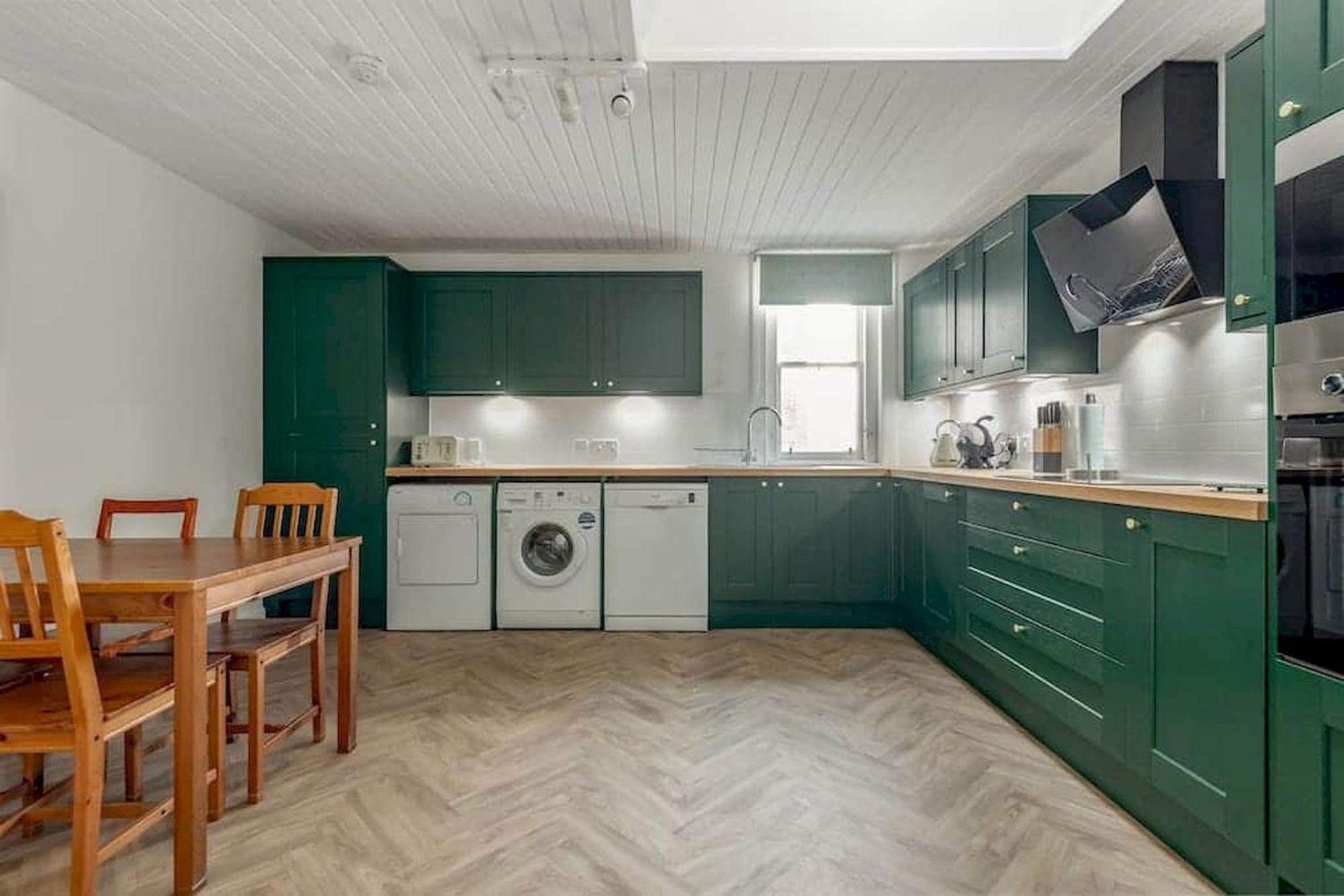 The Cross Keys Apartment - 85D Market Street Сент-Андрус Экстерьер фото