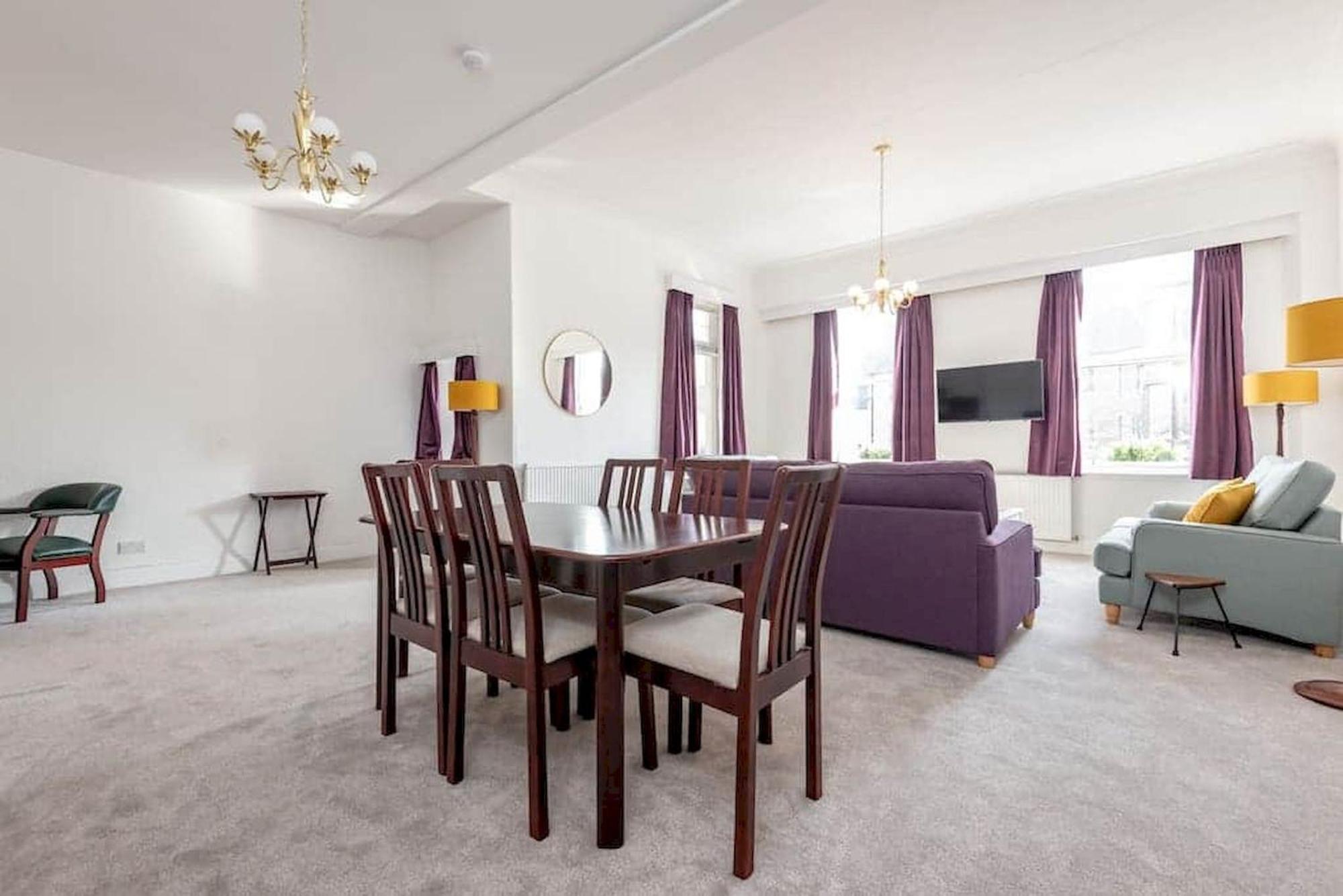 The Cross Keys Apartment - 85D Market Street Сент-Андрус Экстерьер фото