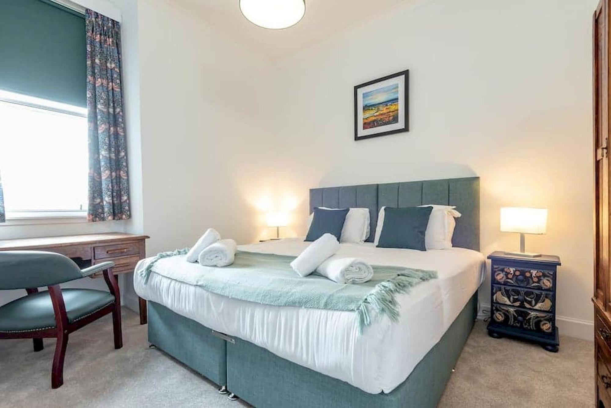 The Cross Keys Apartment - 85D Market Street Сент-Андрус Экстерьер фото